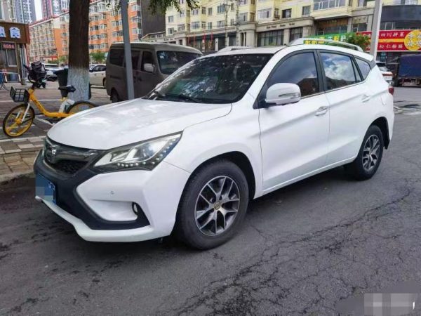 BYD Song