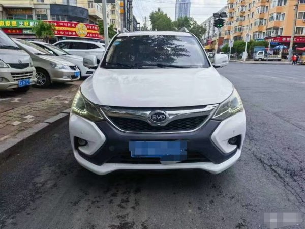 BYD Song