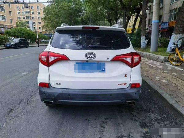BYD Song