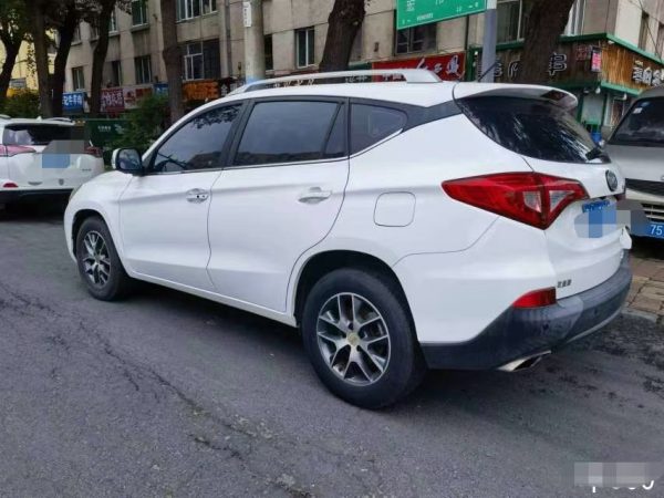BYD Song