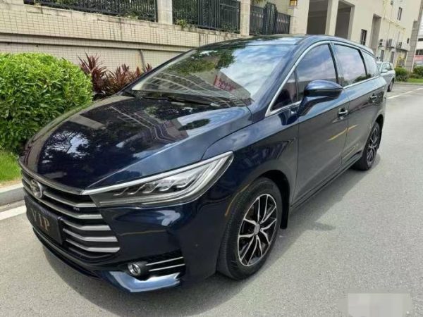 BYD Song MAX