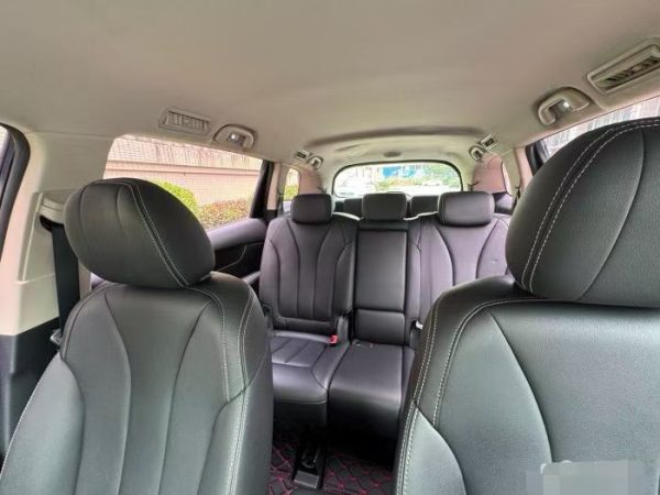 BYD Song MAX