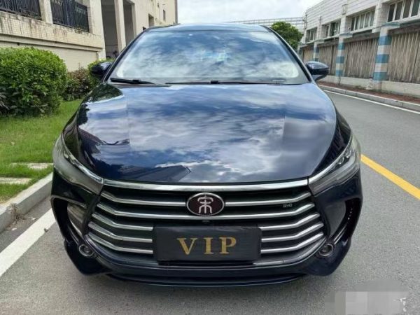 BYD Song MAX