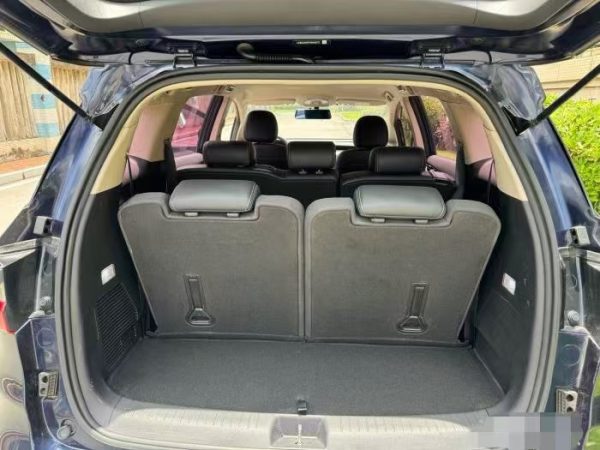 BYD Song MAX