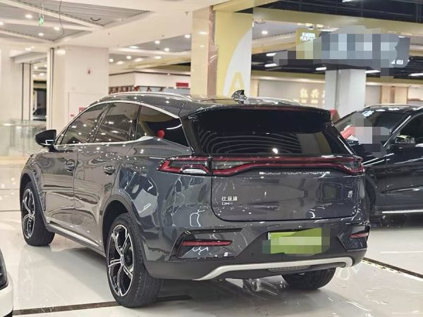 BYD Tang