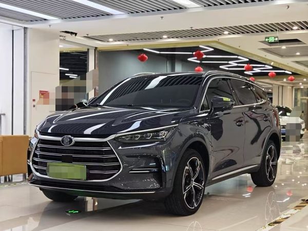 BYD Tang