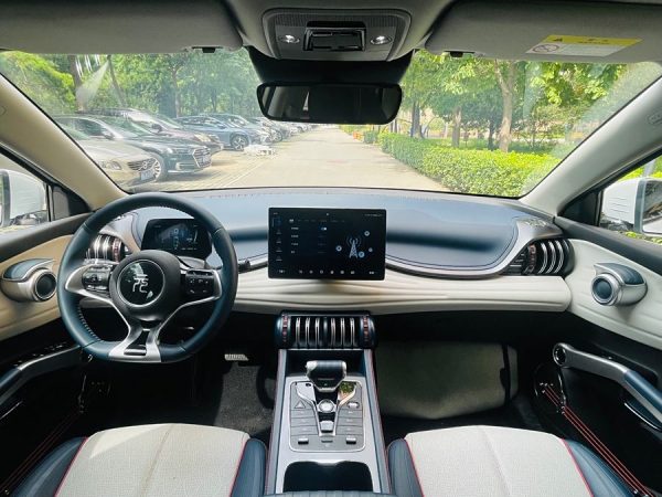 BYD Yuan plus