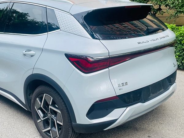 BYD Yuan plus