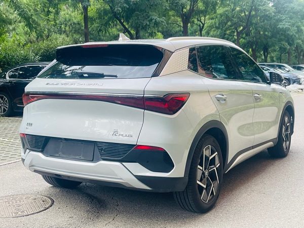BYD Yuan plus