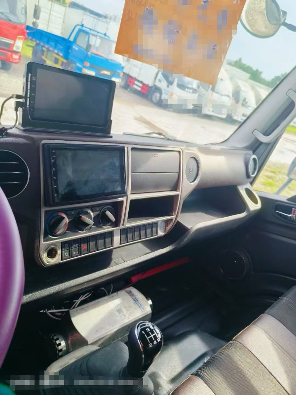 FOTON Navigation