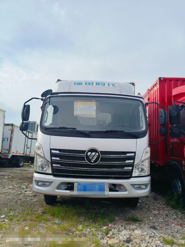 FOTON Navigation