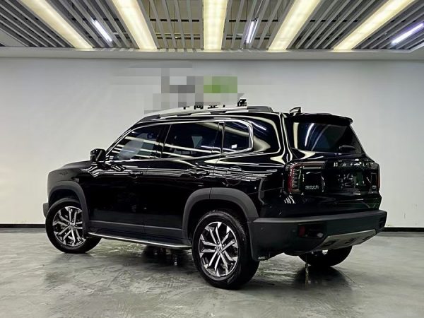 HAVAL Dargo