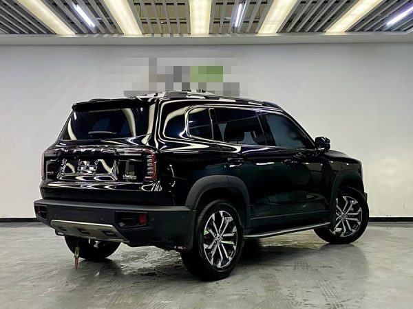 HAVAL Dargo