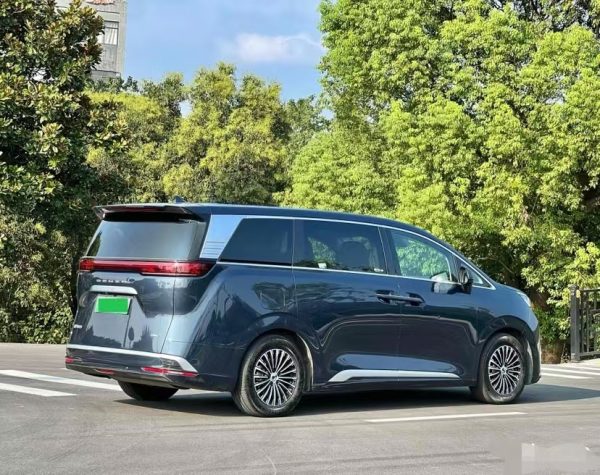 BYD DENZA