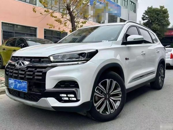 CHERY Tiggo