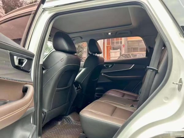 CHERY Tiggo