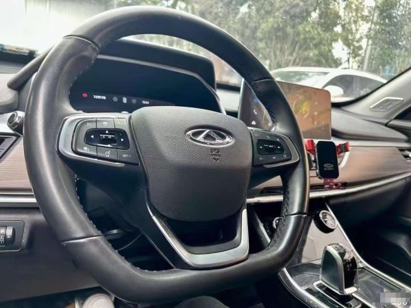 CHERY Tiggo