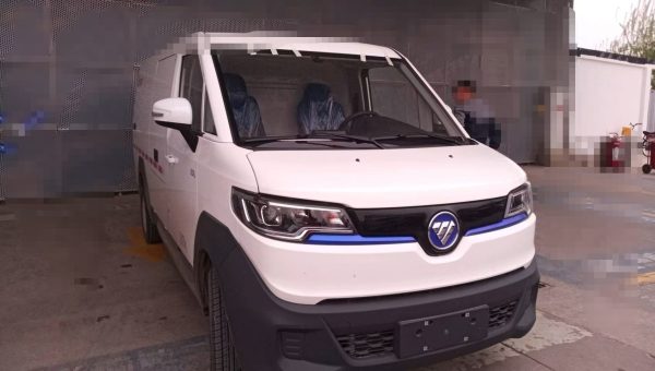FOTON E7