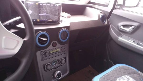 FOTON E7