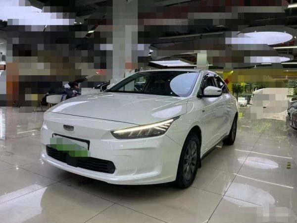 GEELY GEOME