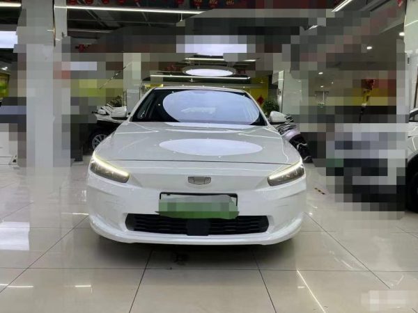 GEELY GEOME