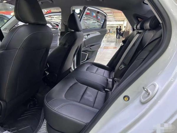 GEELY GEOME