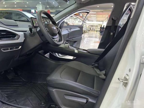 GEELY GEOME