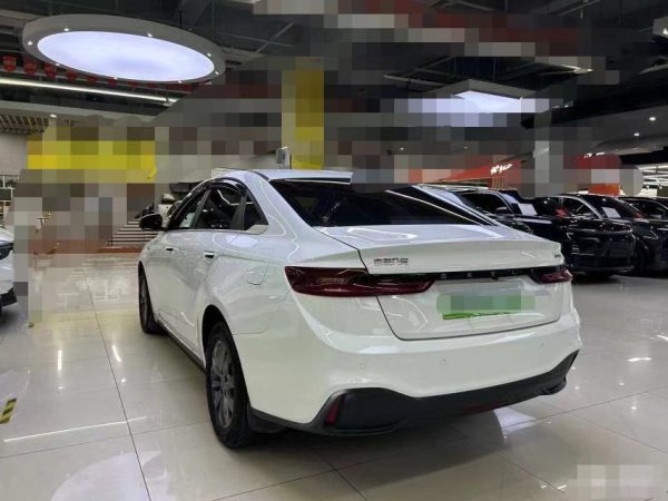 GEELY GEOME