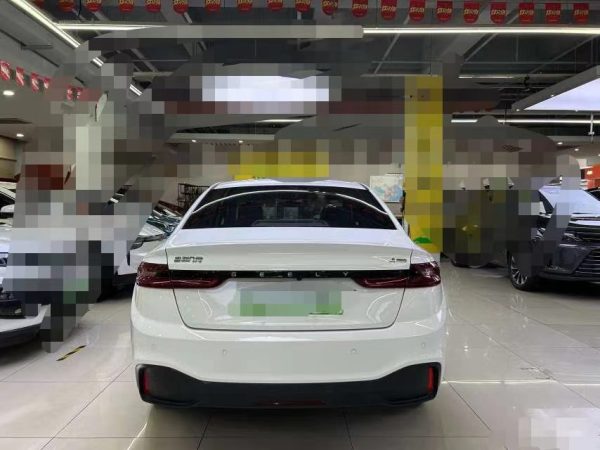 GEELY GEOME