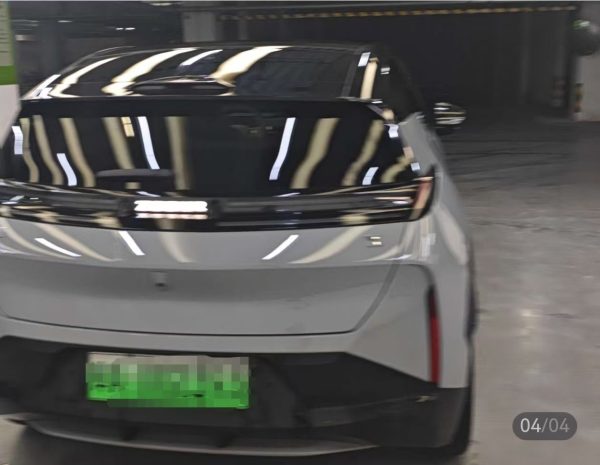 GEELY ZEEKR