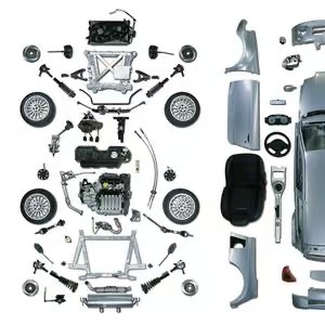 Car parameters