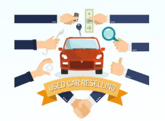 The process of exporting used cars