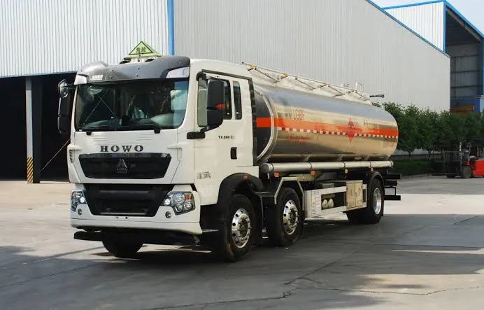Affordable used Chinese trucks delivered and working reliably in the Middle East
