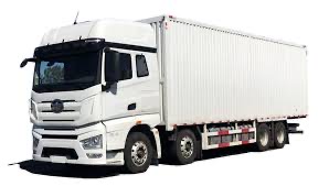 Used FAW Jiefang J6P 6x4 cargo truck front view, 420HP powerful design for heavy freight export