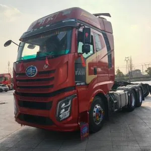 FAW J6V