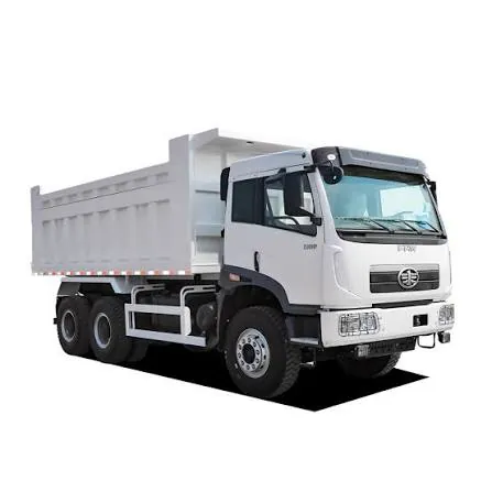 FAW Jiefang Dump Truck