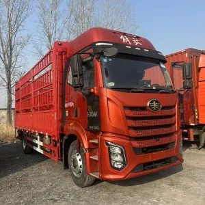 FAW Jiefang J6G