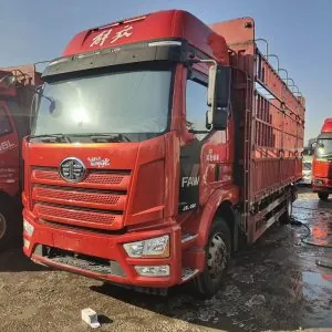 FAW Jiefang J6L