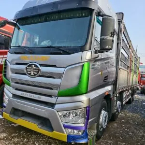 FAW Jiefang J7