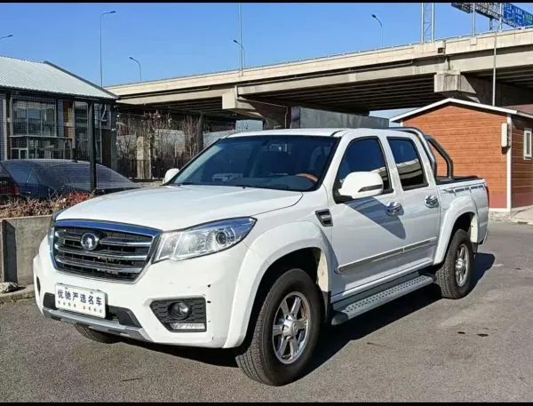 Great Wall Pickup Truck - Fengjun 6