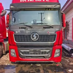 Shaanxi Heavy Truck DeLong X5000