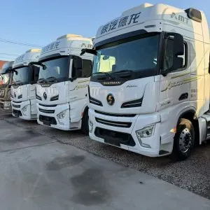 Shaanxi Heavy Truck DeLong X6000