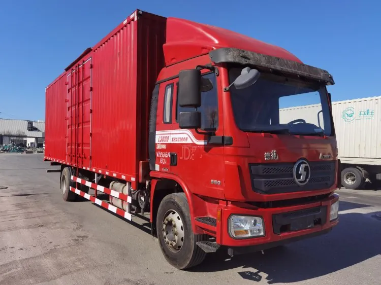 Shaanxi Heavy Truck Delong L3000 - Image 2