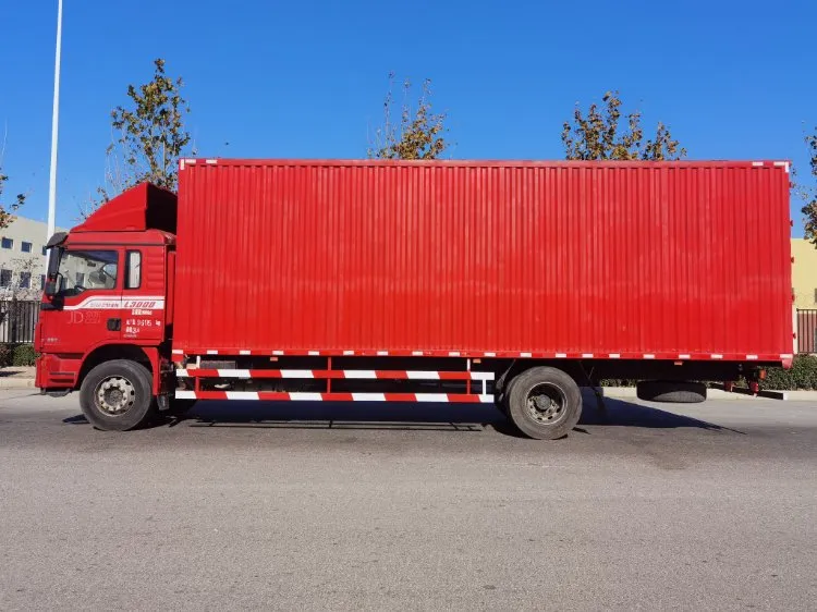 Shaanxi Heavy Truck Delong L3000 - Image 4