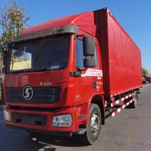 Shaanxi Heavy Truck Delong L3000