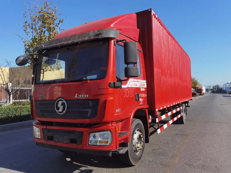 Shaanxi Heavy Truck Delong L3000