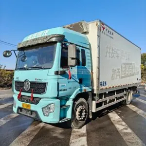 Shaanxi Heavy Truck Delong L5000
