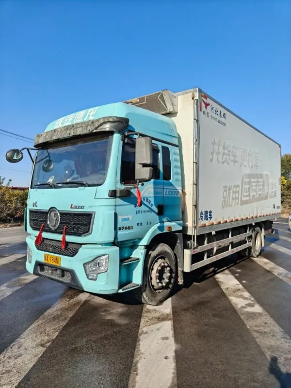 Shaanxi Heavy Truck Delong L5000