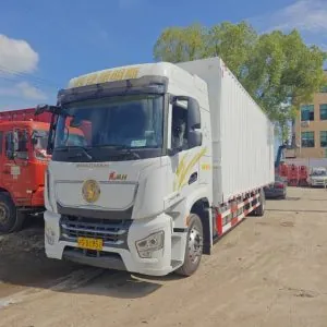 Shaanxi Heavy Truck Longji H