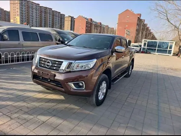 Zhengzhou Nissan Navara